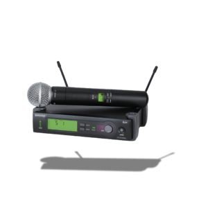 SHURE SLX SM58