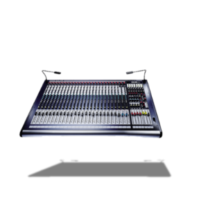 SOUNDCRAFT GB4 24