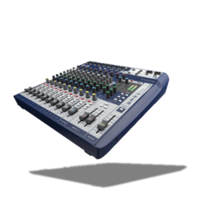 SOUNDCRAFT SIGNATURE 12