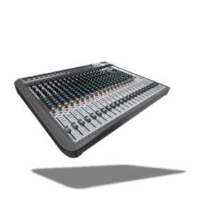 SOUNDCRAFT SIGNATURE 22
