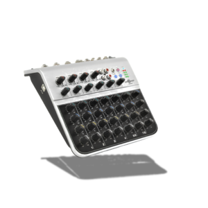 SOUNDKING 4 CHANNEL MIXER