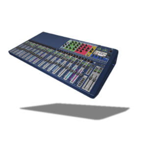 SOUNDCRAFT EXPRESSION 3
