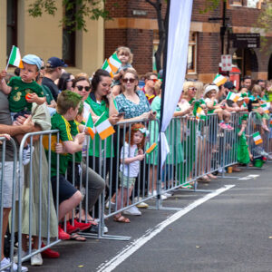 CROWD CONTROL BARRIER HIRE