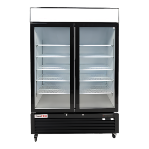 Display Freezer