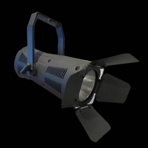 Soft Quad LED Spot