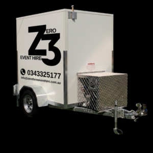 Small Low Line Freezer