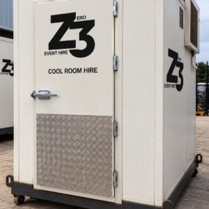 Skid Cool Room or Freezer