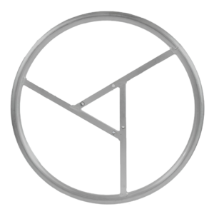 2M Dia Tri Truss Ring