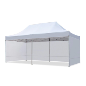 3mx6m Pop Up Marquee with Walls