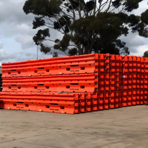 Armorzones Water-Filled Barriers