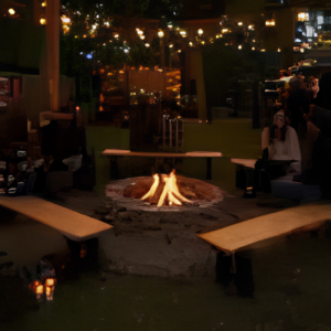 Bench Seating
