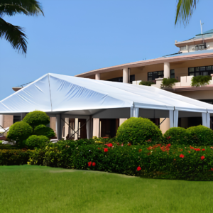 Clear Span Marquee – 10m x 5m