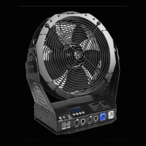 DJ POWER DMX FAN
