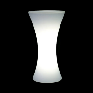 Glow Cocktail Bar Table
