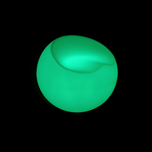 Glow Sphere Chair
