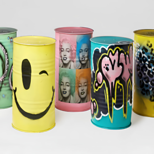 Graffiti Table