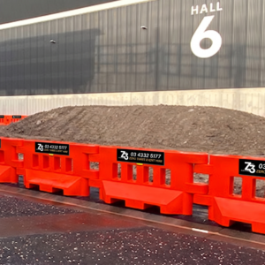 KI 1000 Barrier