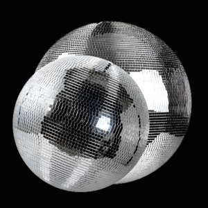 LARGE MIRROR BALL