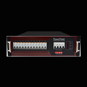 LSC 12 CHANNEL DISTRO