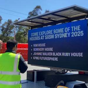 LED Video Boards