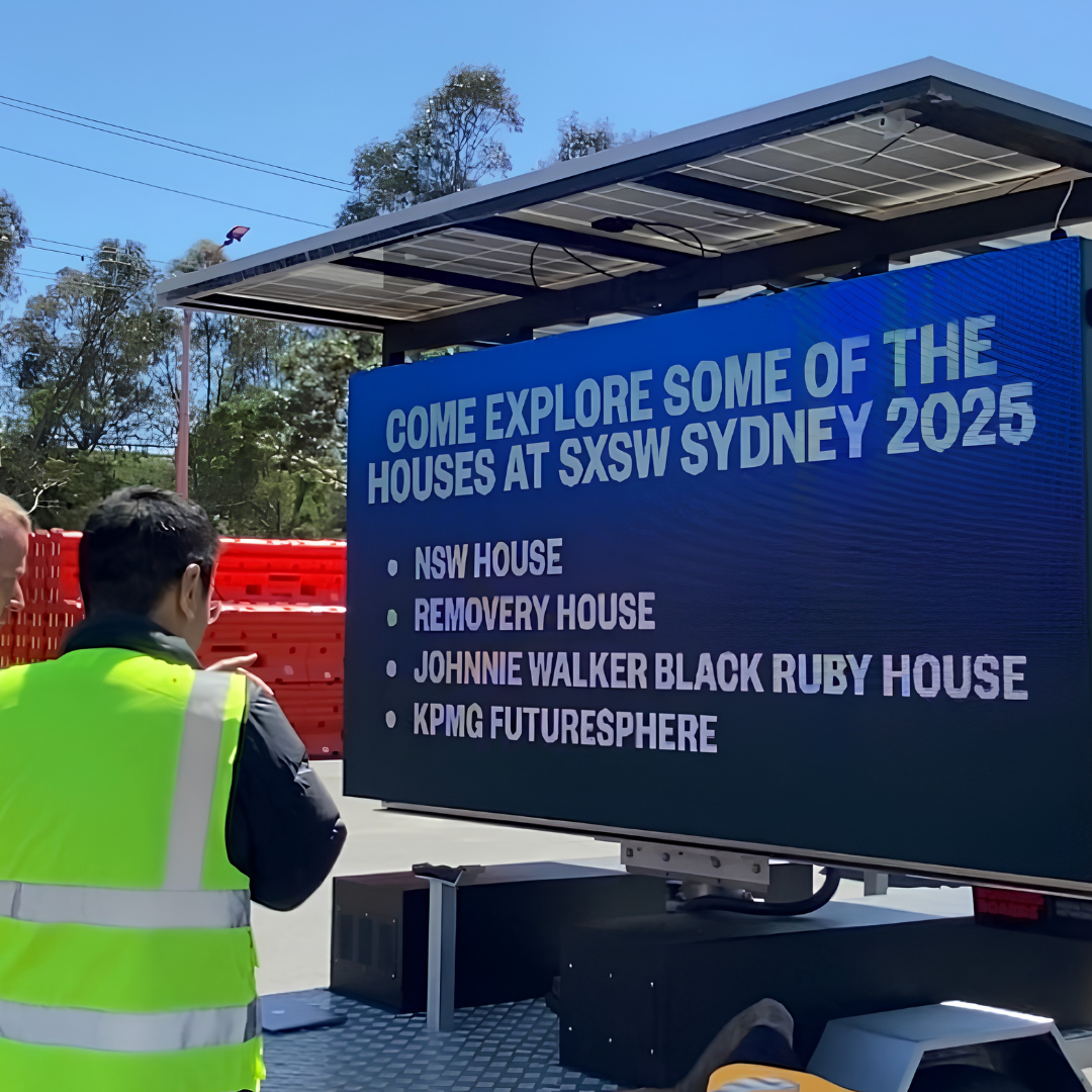 LED Video Boards
