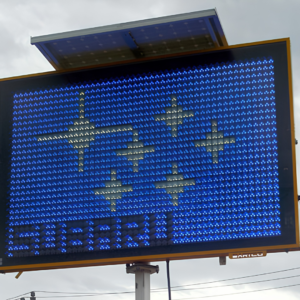 LED Advertising Screens