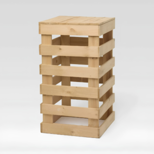 Pallet Bar Table