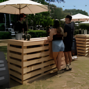 Pallet Bar
