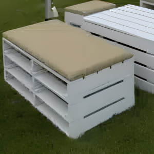 Pallet Bench Seats