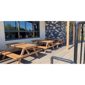 Picnic Table – 4 Seater