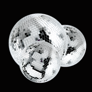 SMALL MIRROR BALL