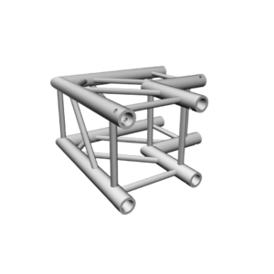 T2BC2 - 2 Way 220mm Truss Corner