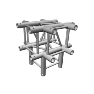 T2BC5 - 5 Way 220mm Truss Corner