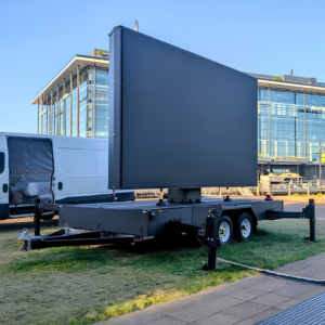 Trailer Screen
