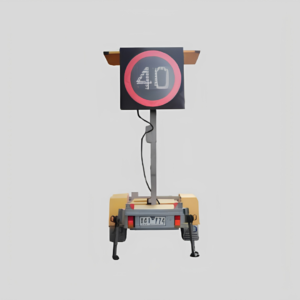 Variable Speed Limit Signs