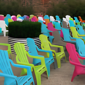 Adirondack Deck Chair