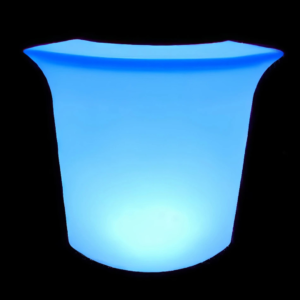 Glow Corner Bar Piece