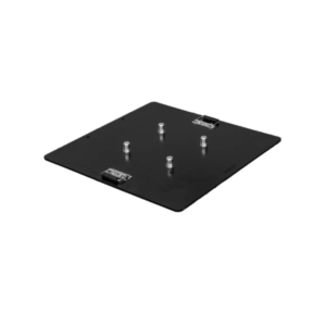 TB750S - 290mm Steel Spigot Box Truss Base Plate (750mm)