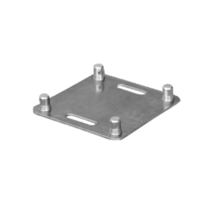 TB300A - 290mm Aluminium Spigot Box Truss Top Plate (300mm)