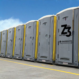 Portable Toilets