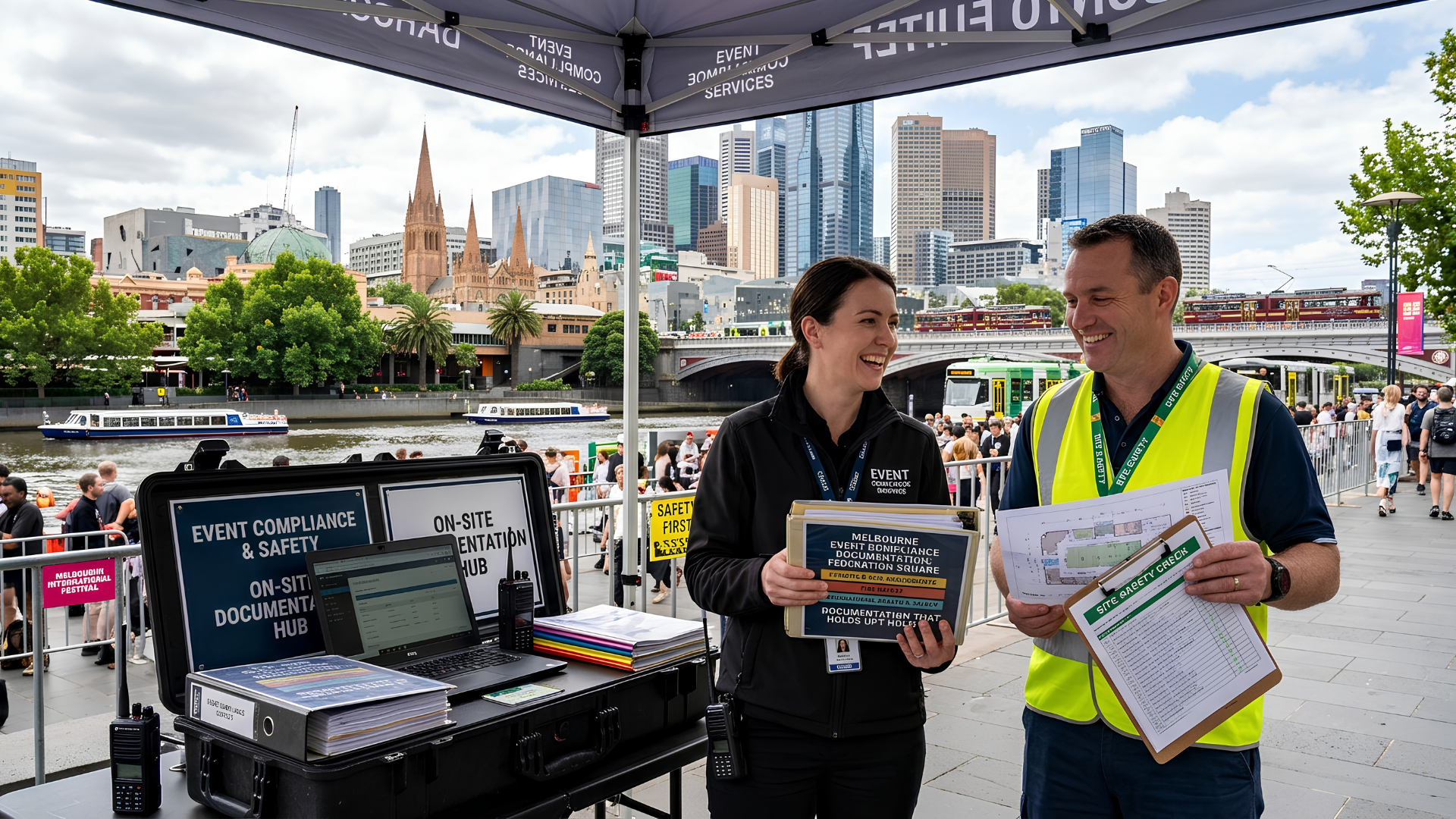 Event Compliance Documentation