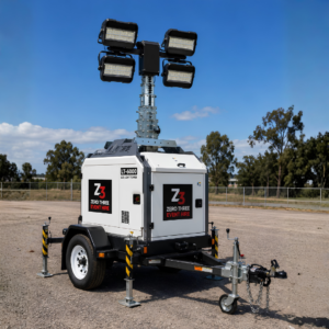 Mobile Lighting Tower
