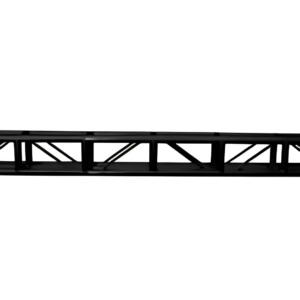 T3B5L3BK - 290mm 5 chord Spigot box truss black (3m)