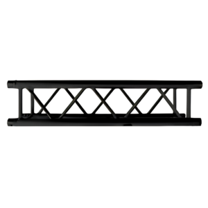 T3BD1.5BK - 290mm Diagonal Truss - Black 1.5m