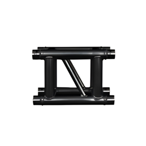 T3BL042BK - 290mm Ladder Truss - Black 0.42m