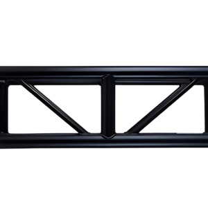 T3BL1BK - 290mm Ladder Truss - Black 1m