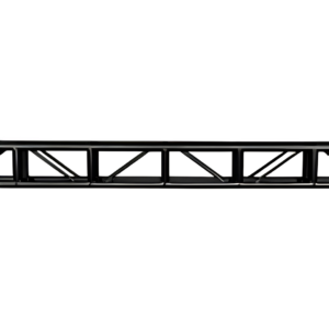T3BL3BK - 290mm Ladder Truss - Black 3m