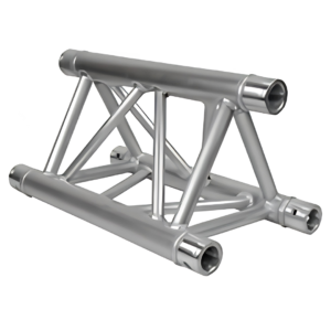 T3TD05 - 290mm Triangular Truss - Silver 0.5m