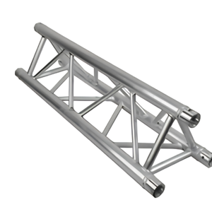 T3TD1 - 290mm Spigot Triangular Truss - Silver 1m