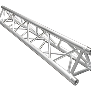T3TD2 - 290mm Spigot Triangular Truss - Silver 2m
